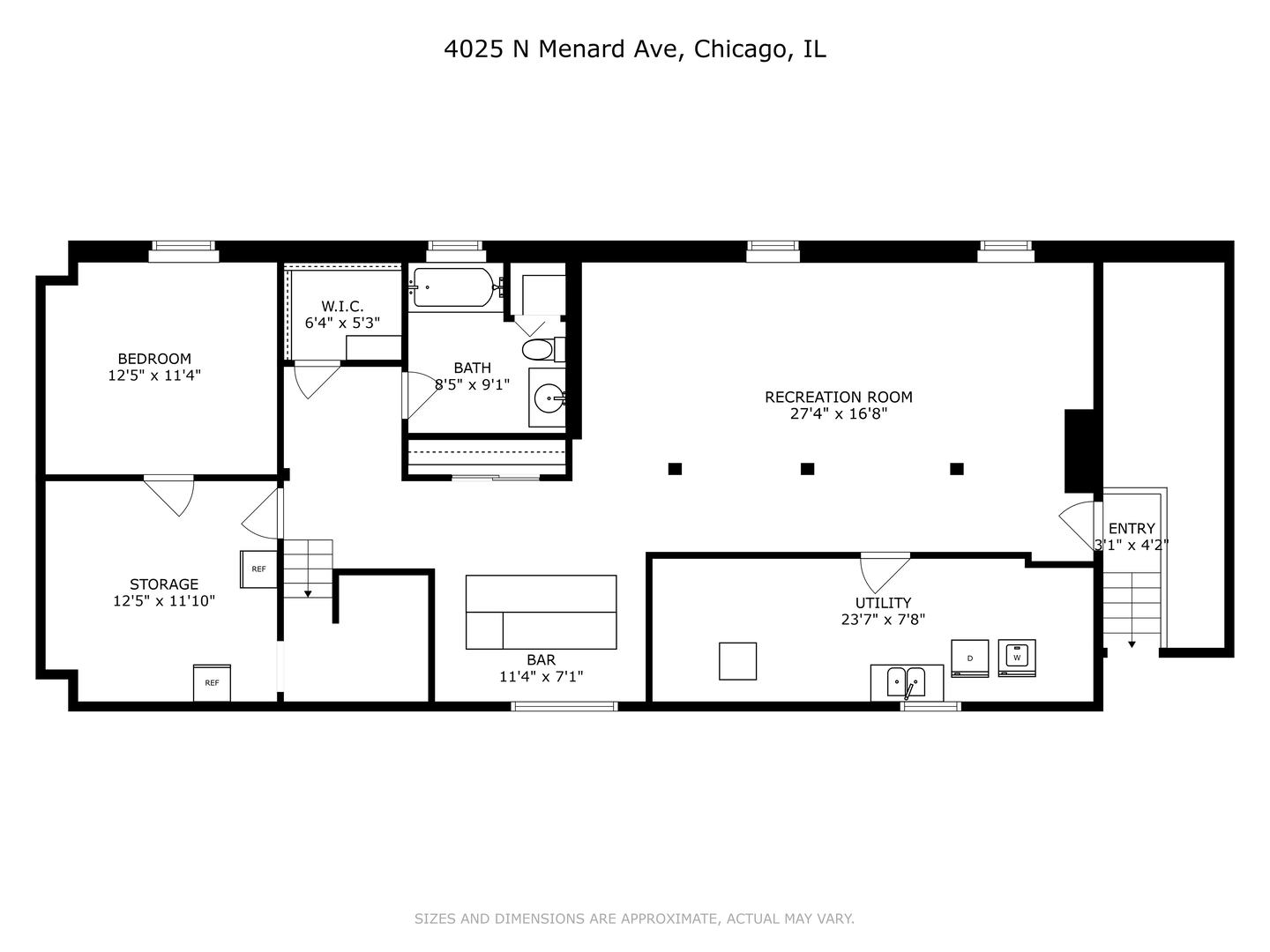 4025 N Menard Avenue, Chicago, IL 60634