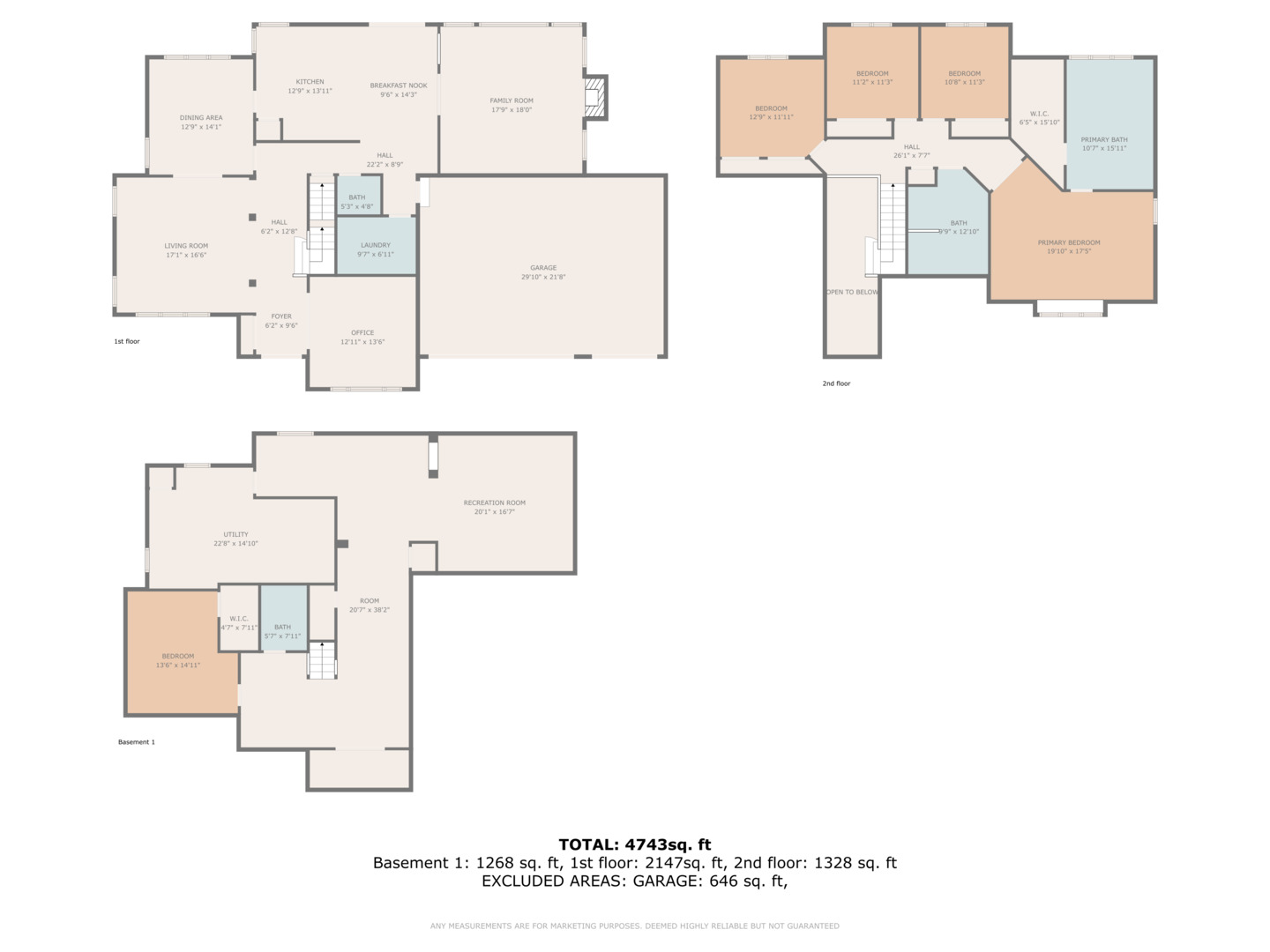 1940 Morningview Drive, Hoffman Estates, IL 60192