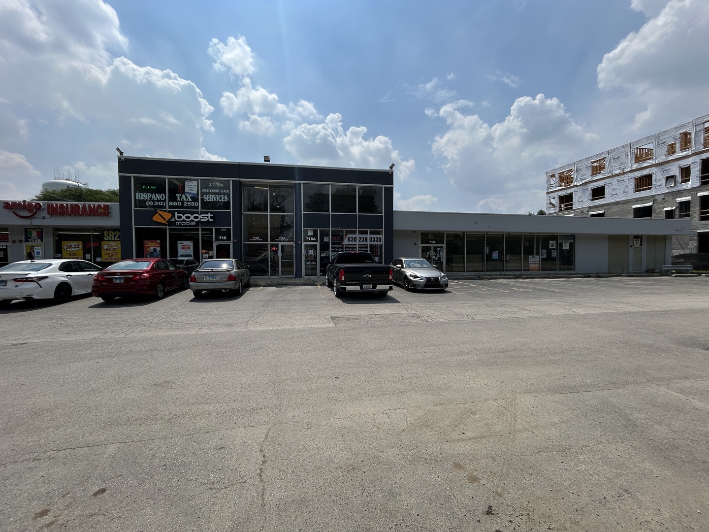 718 W Irving Park Road #718-A, Bensenville, IL 60106