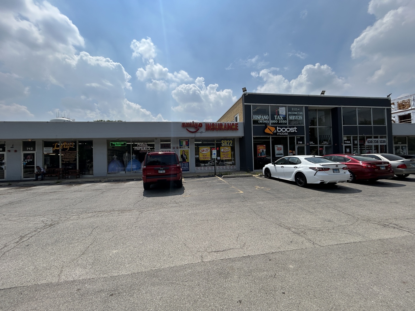 718 W Irving Park Road #718-A, Bensenville, IL 60106