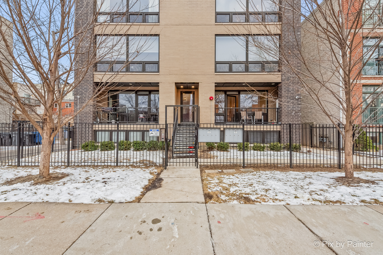 117 S Bell Avenue #1S, Chicago, IL 60612