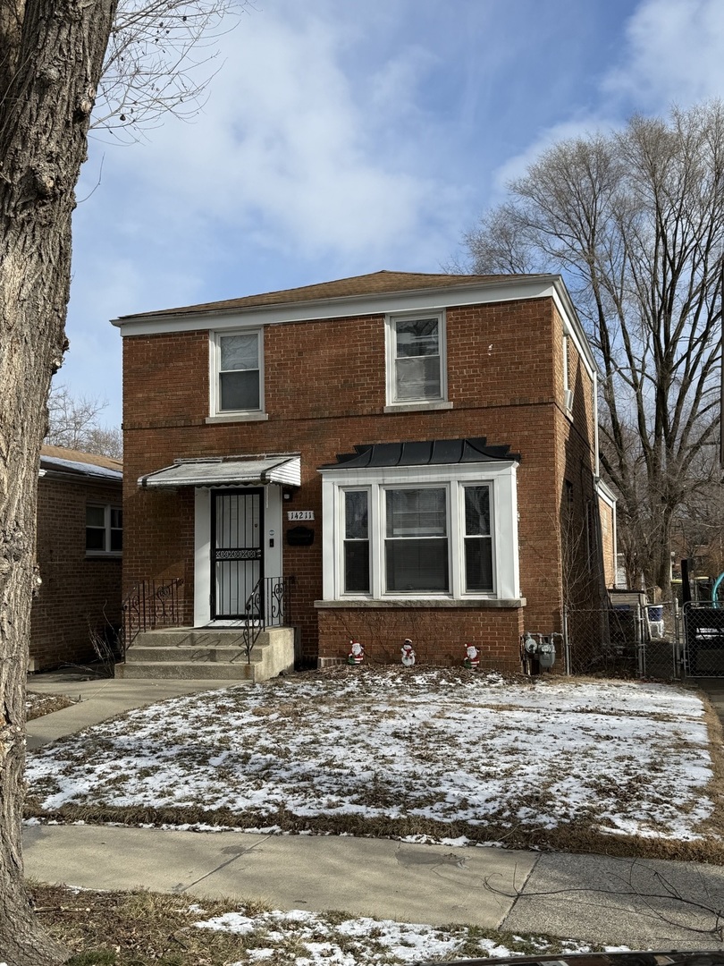 14211 S Wabash Avenue, Riverdale, IL 60827