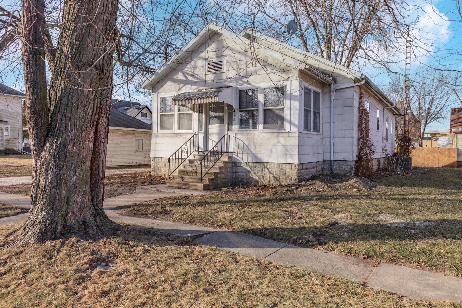 415 N Locust Street, Pontiac, IL 61764