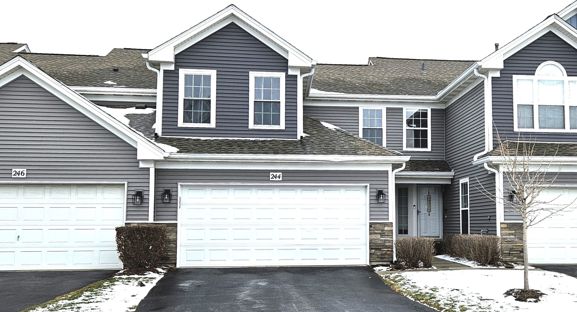 244 Millers Crossing #244, Itasca, IL 60143