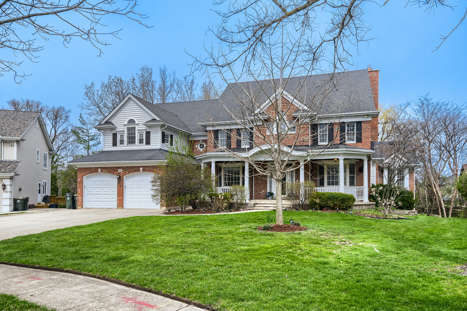 56 Ridgefield Lane, Willowbrook, IL 60527