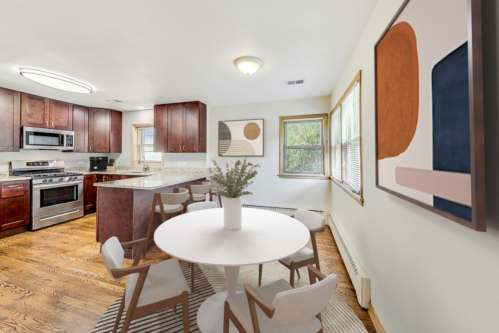 1108 Fortuna Avenue #2, Park Ridge, IL 60068