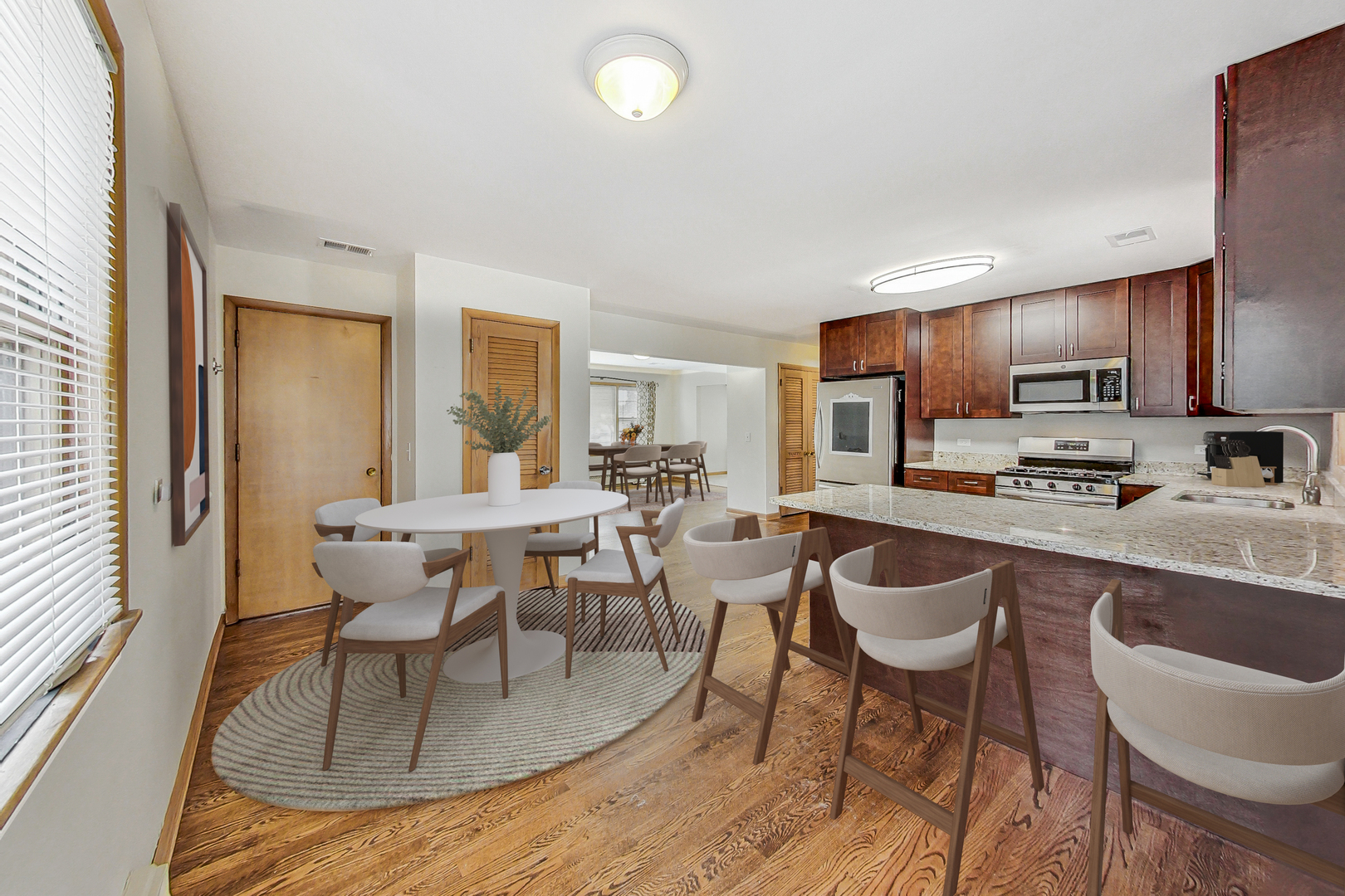 1108 Fortuna Avenue #2, Park Ridge, IL 60068