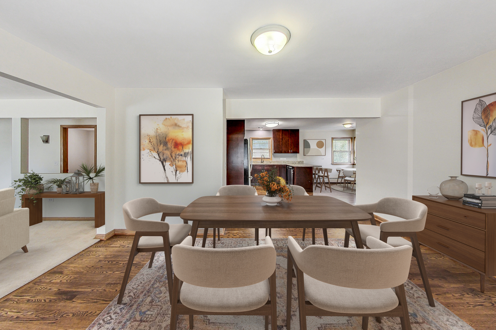 1108 Fortuna Avenue #2, Park Ridge, IL 60068