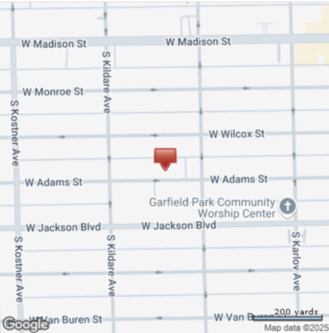 4222 W Adams Street, Chicago, IL 60624