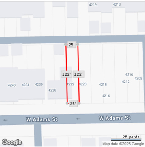 4222 W Adams Street, Chicago, IL 60624