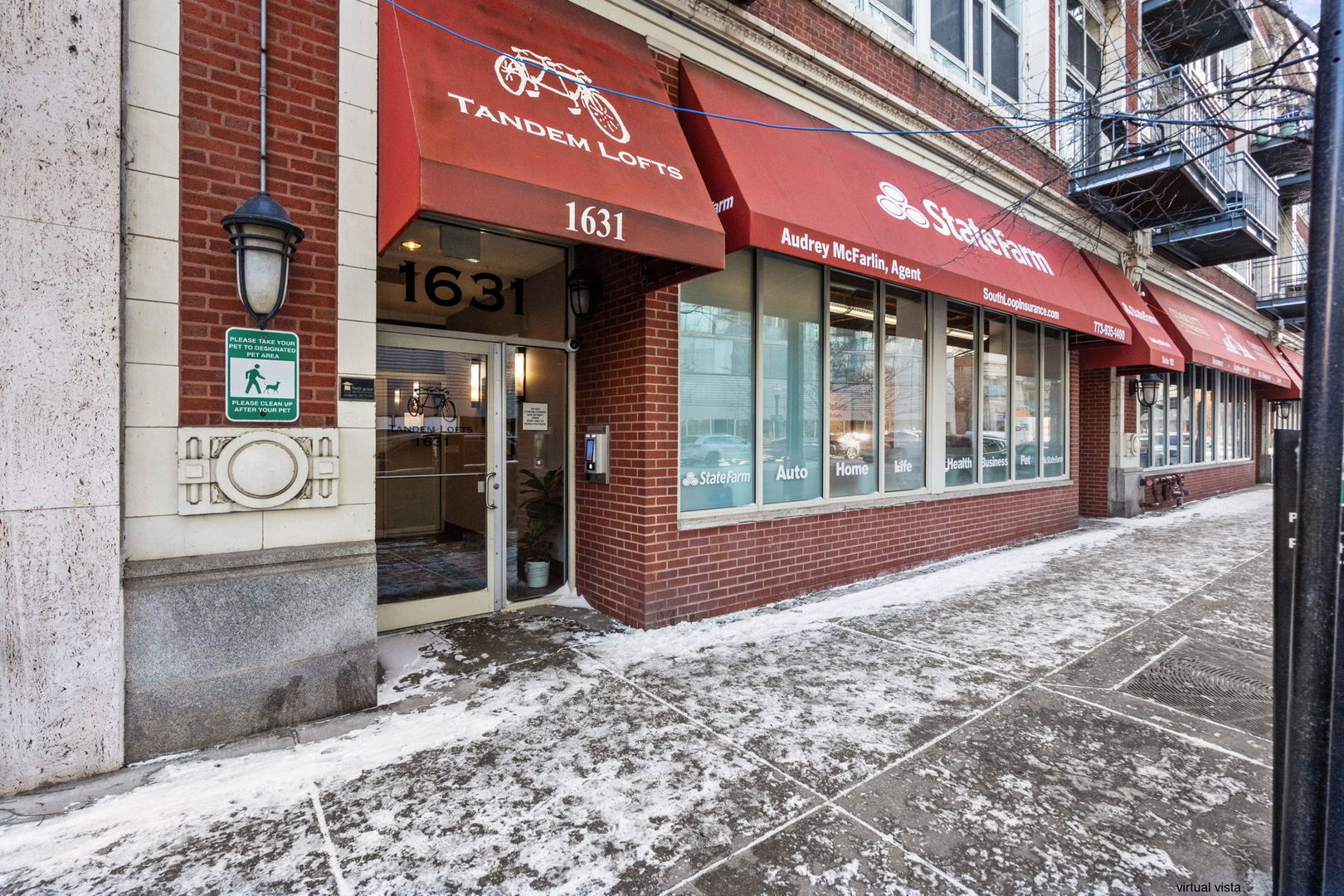 1631 S Michigan Avenue #301, Chicago, IL 60616