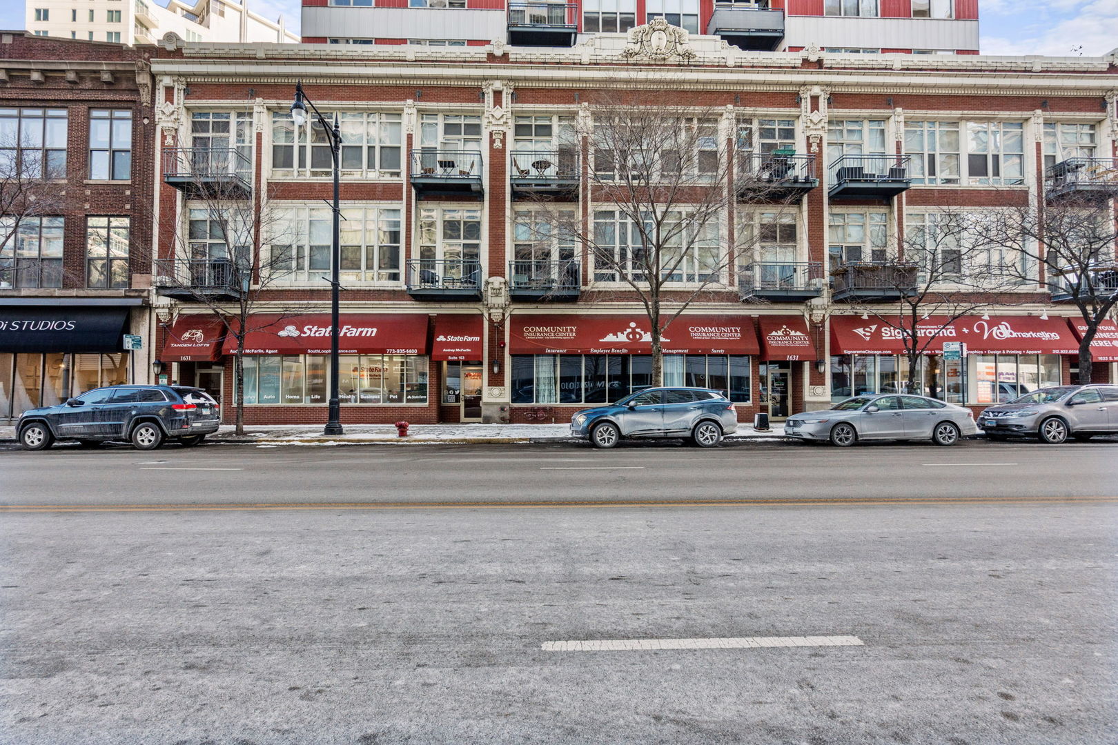1631 S Michigan Avenue #301, Chicago, IL 60616