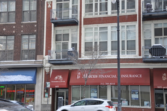 1631 S Michigan Avenue #301, Chicago, IL 60616