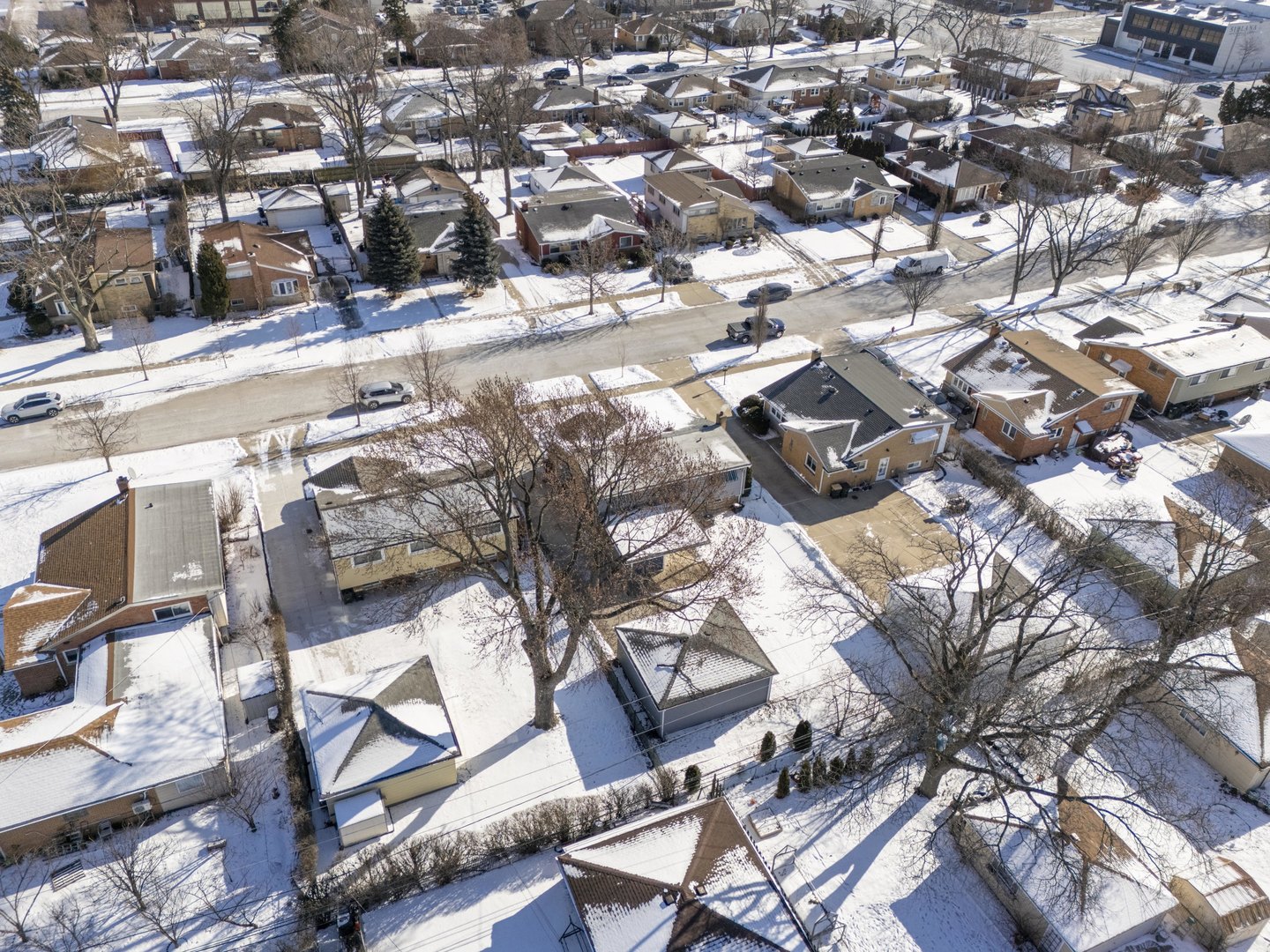 8832 Osceola Avenue, Morton Grove, IL 60053