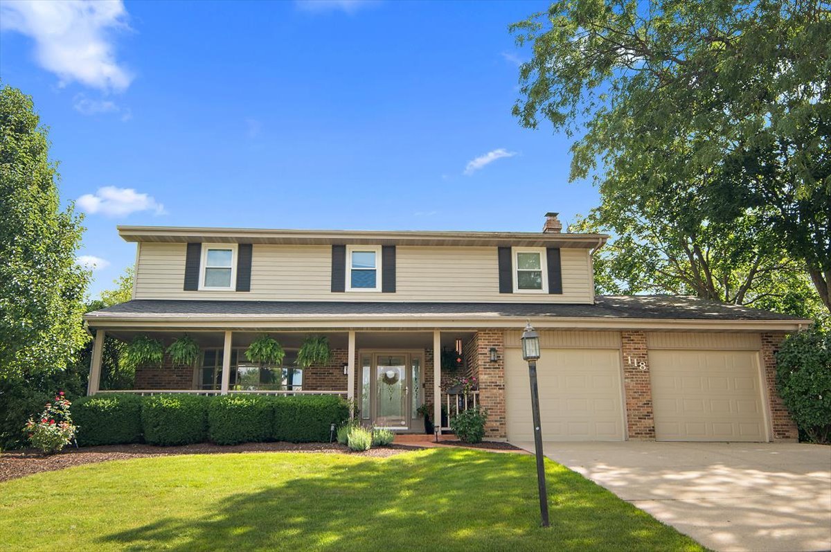 118 Beechcraft Drive, New Lenox, IL 60451