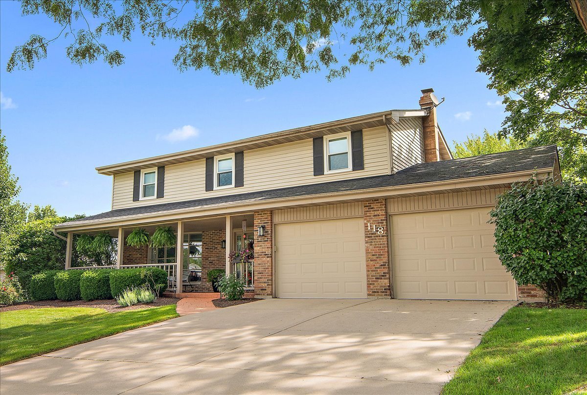 118 Beechcraft Drive, New Lenox, IL 60451