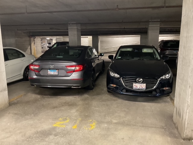 801 S Plymouth Court #P-213, Chicago, IL 60605