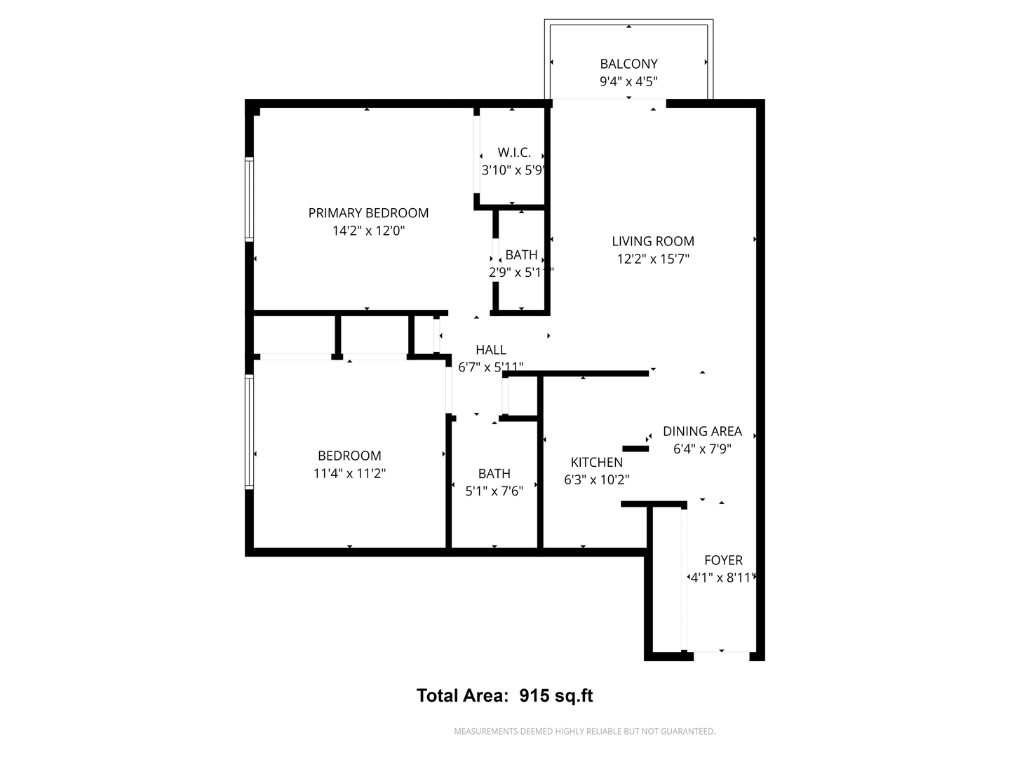 7830 W North Avenue #414, Elmwood Park, IL 60707