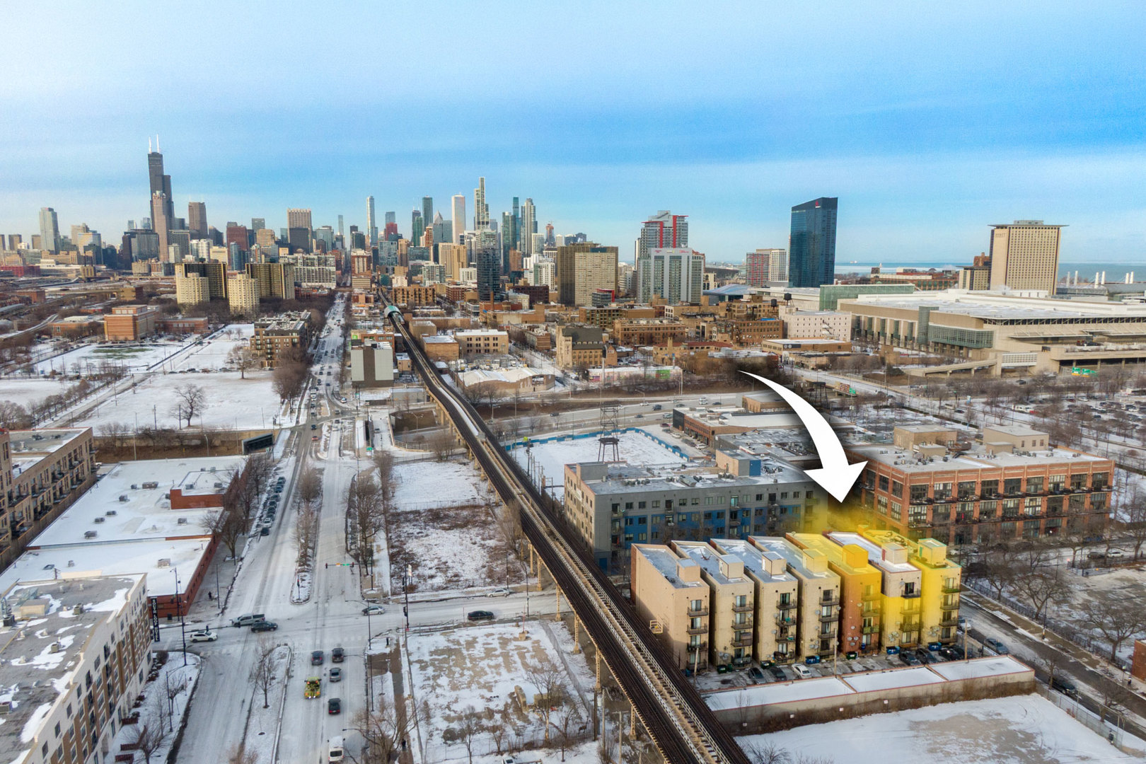 31 E 26th Street #5, Chicago, IL 60616