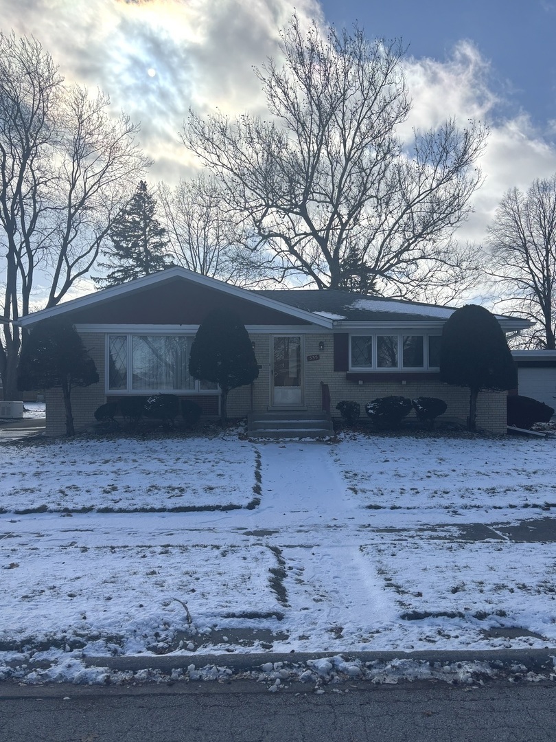 535 E 166th Place, South Holland, IL 60473