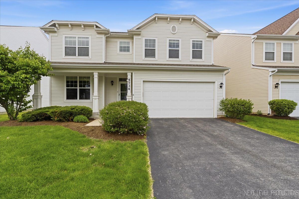 5734 OAK RIDGE Way, Lisle, IL 60532