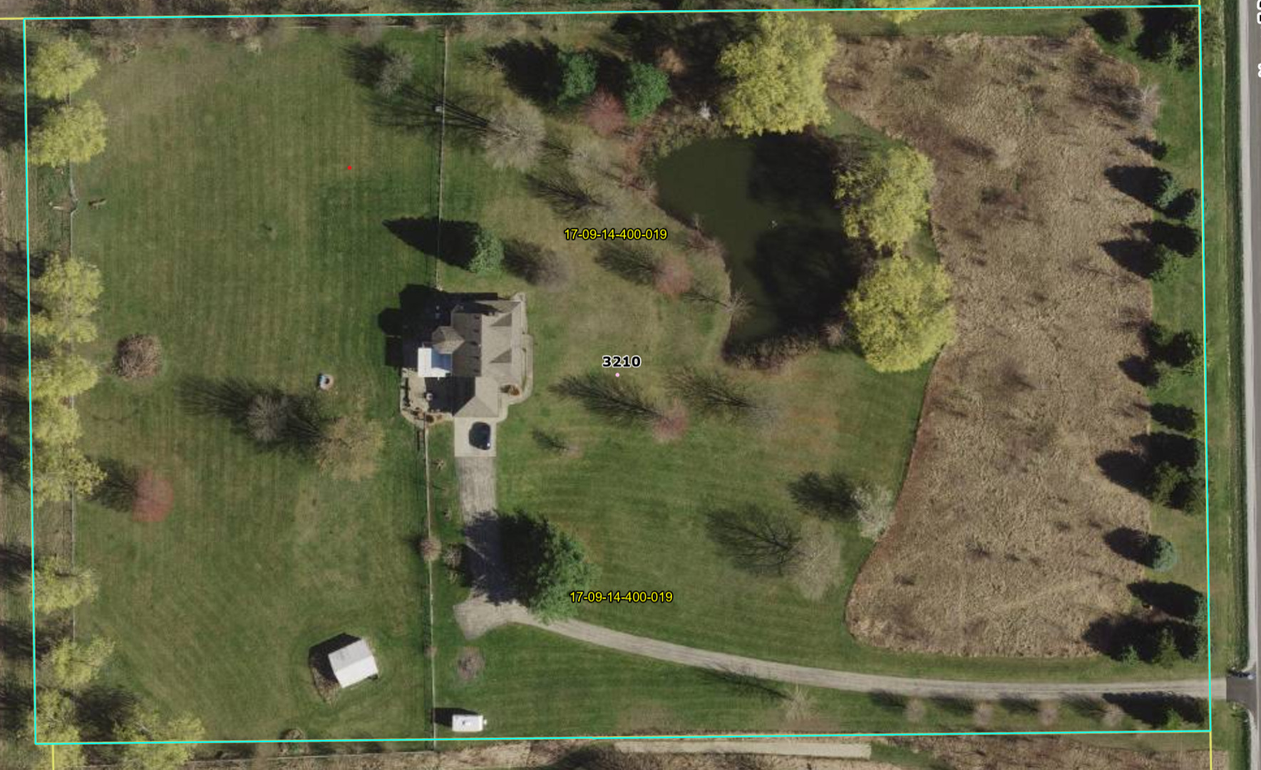 3210 N 4000e Road, Bourbonnais, IL 60914