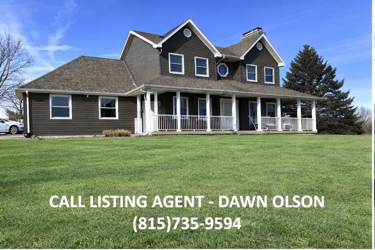 3210 N 4000e Road, Bourbonnais, IL 60914