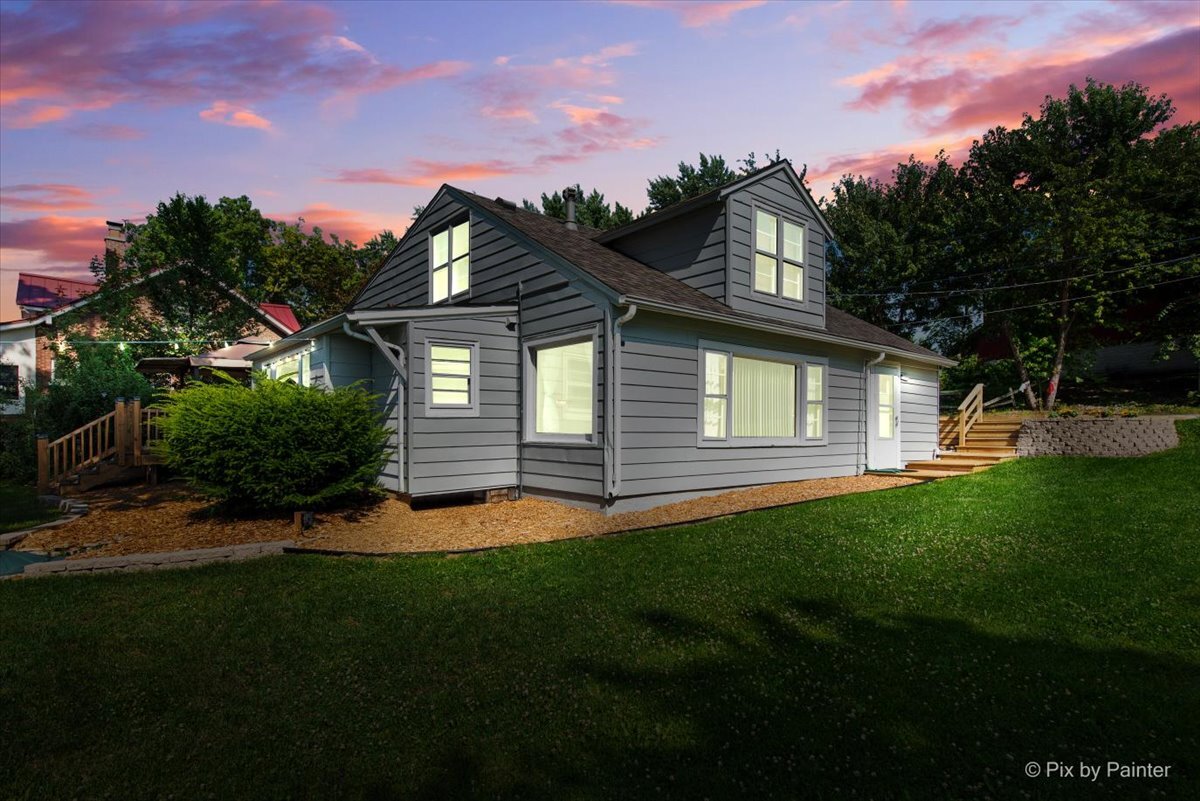 1304 River Terrace Drive, Johnsburg, IL 60051