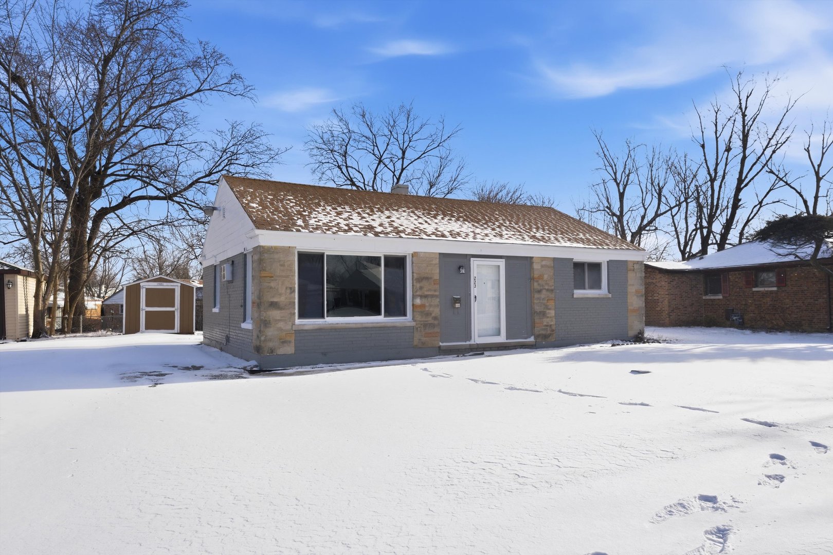 223 S Orchard Drive, Park Forest, IL 60466