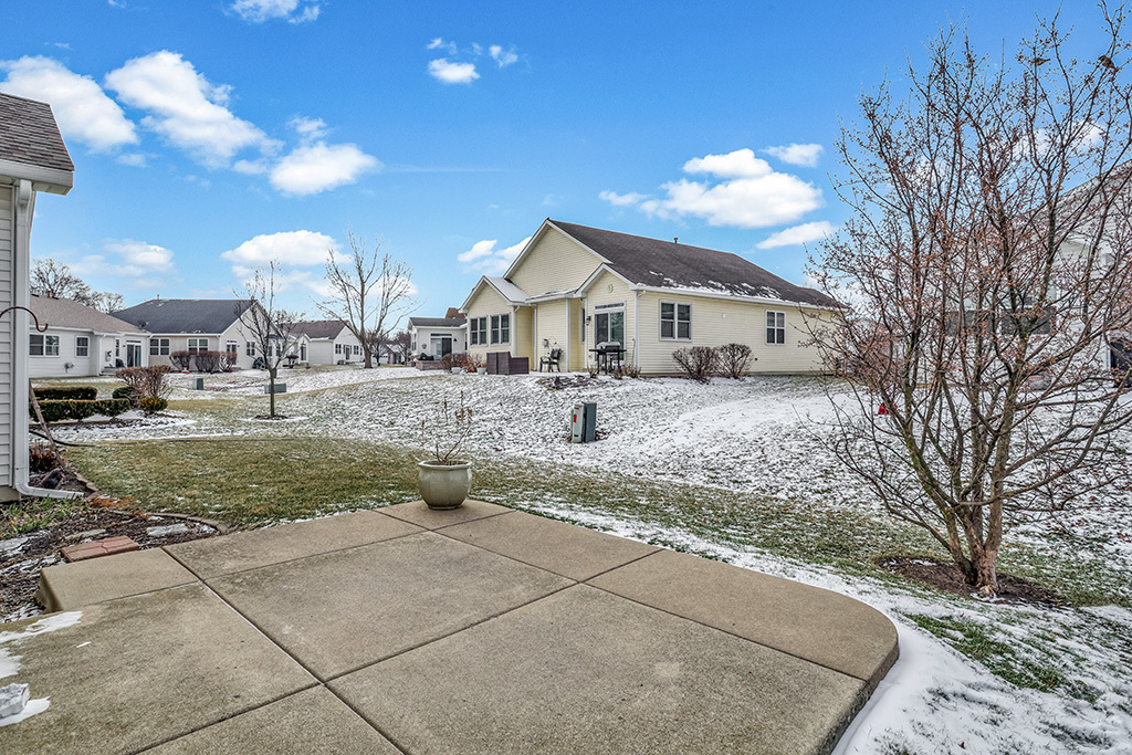 1553 Benzie Circle, Romeoville, IL 60446