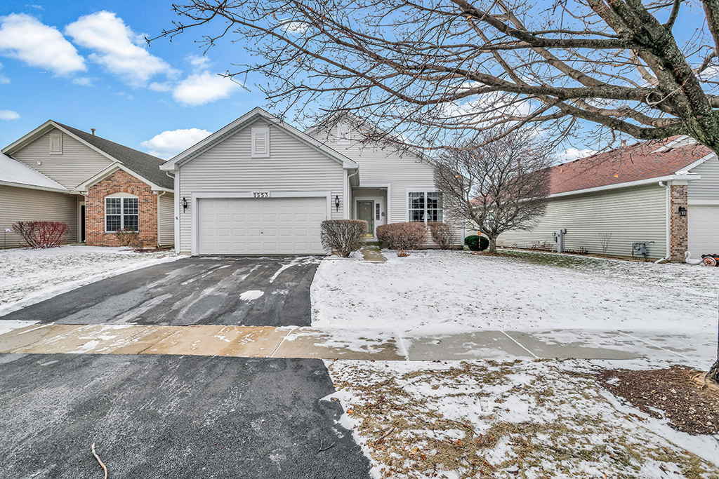 1553 Benzie Circle, Romeoville, IL 60446