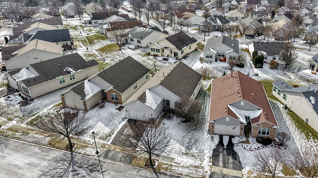 1553 Benzie Circle, Romeoville, IL 60446