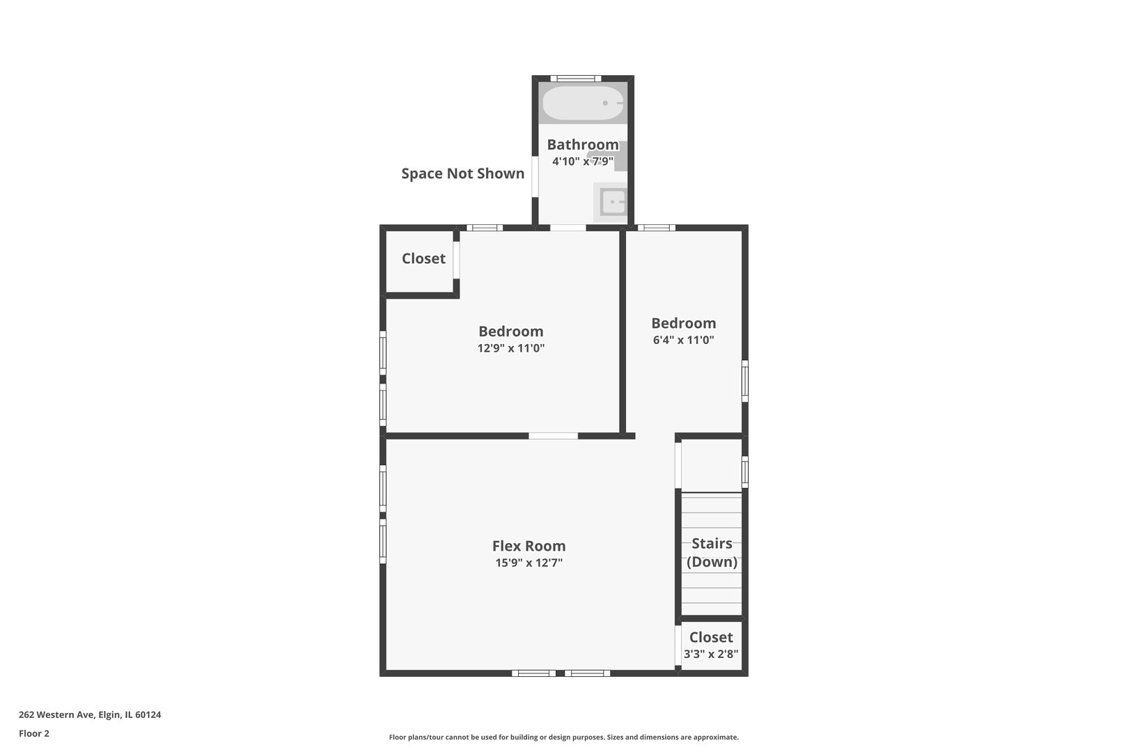 262 S WESTON Avenue, Elgin, IL 60123