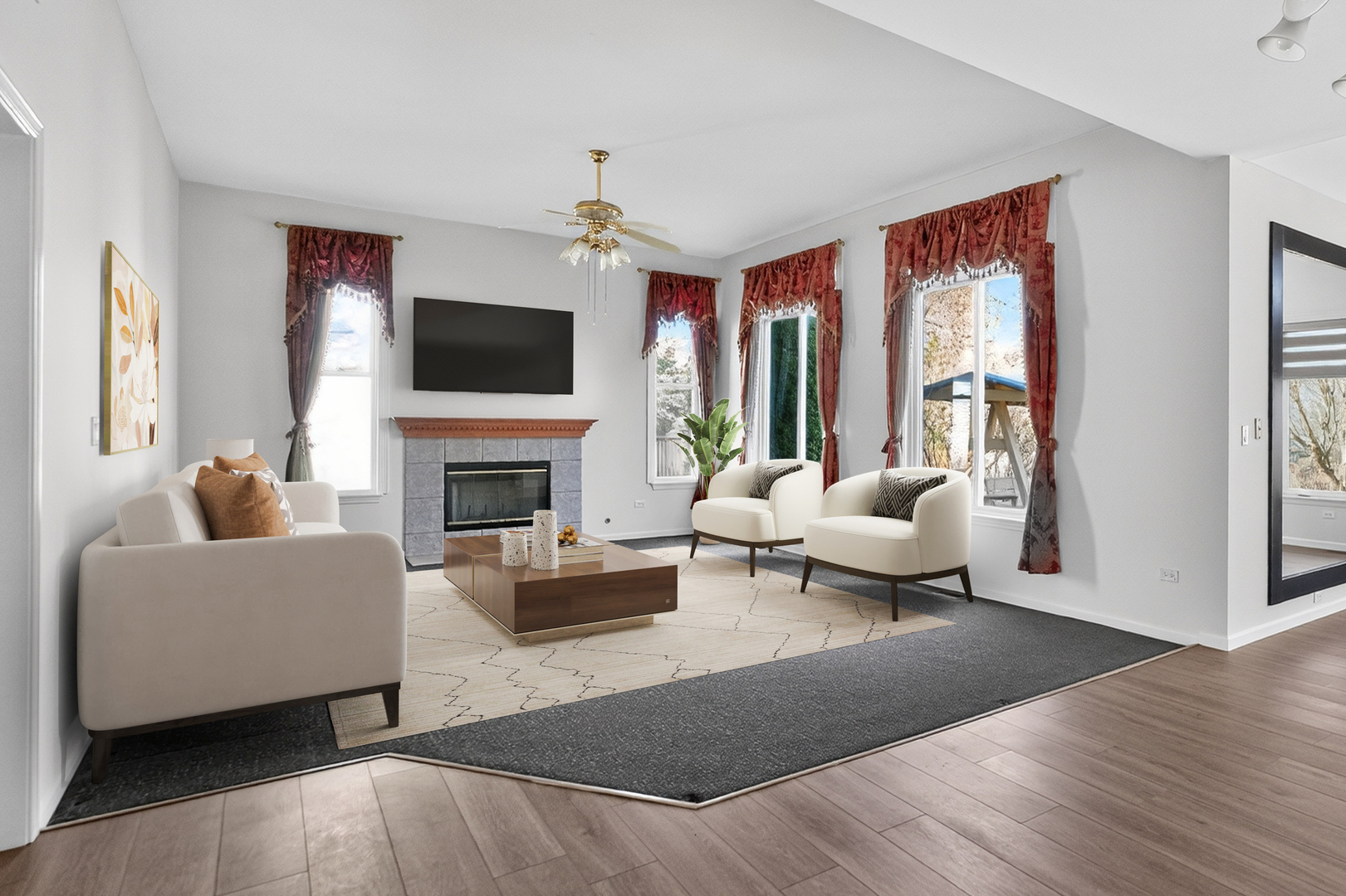 1445 SOMERFIELD Drive, Bolingbrook, IL 60490