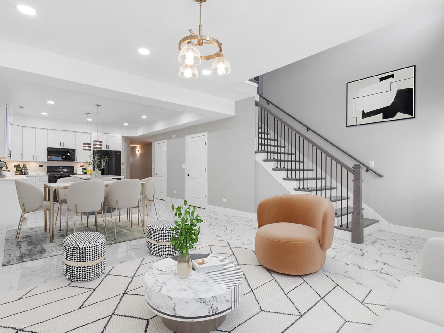 128 N 22nd Avenue, Melrose Park, IL 60160