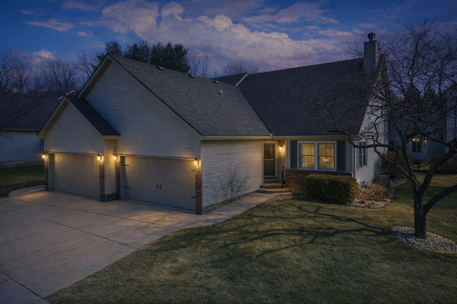 20 Crystal Court, Bloomington, IL 61704