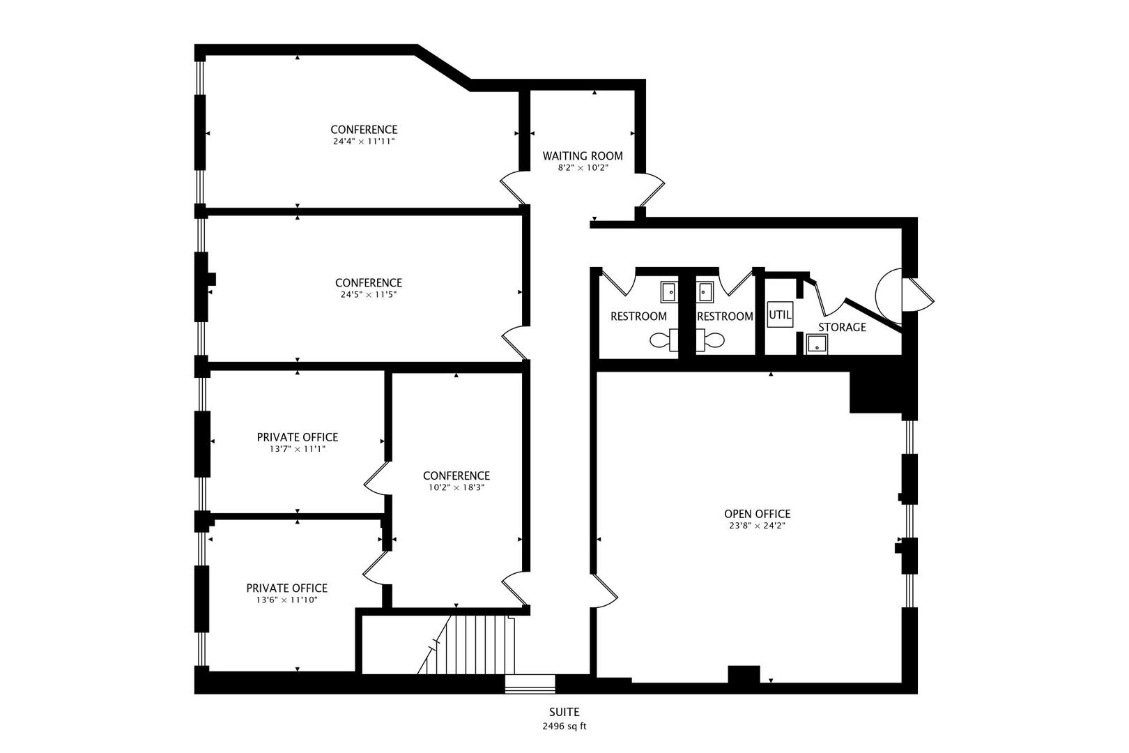 7401 Madison Street #1, Forest Park, IL 60130