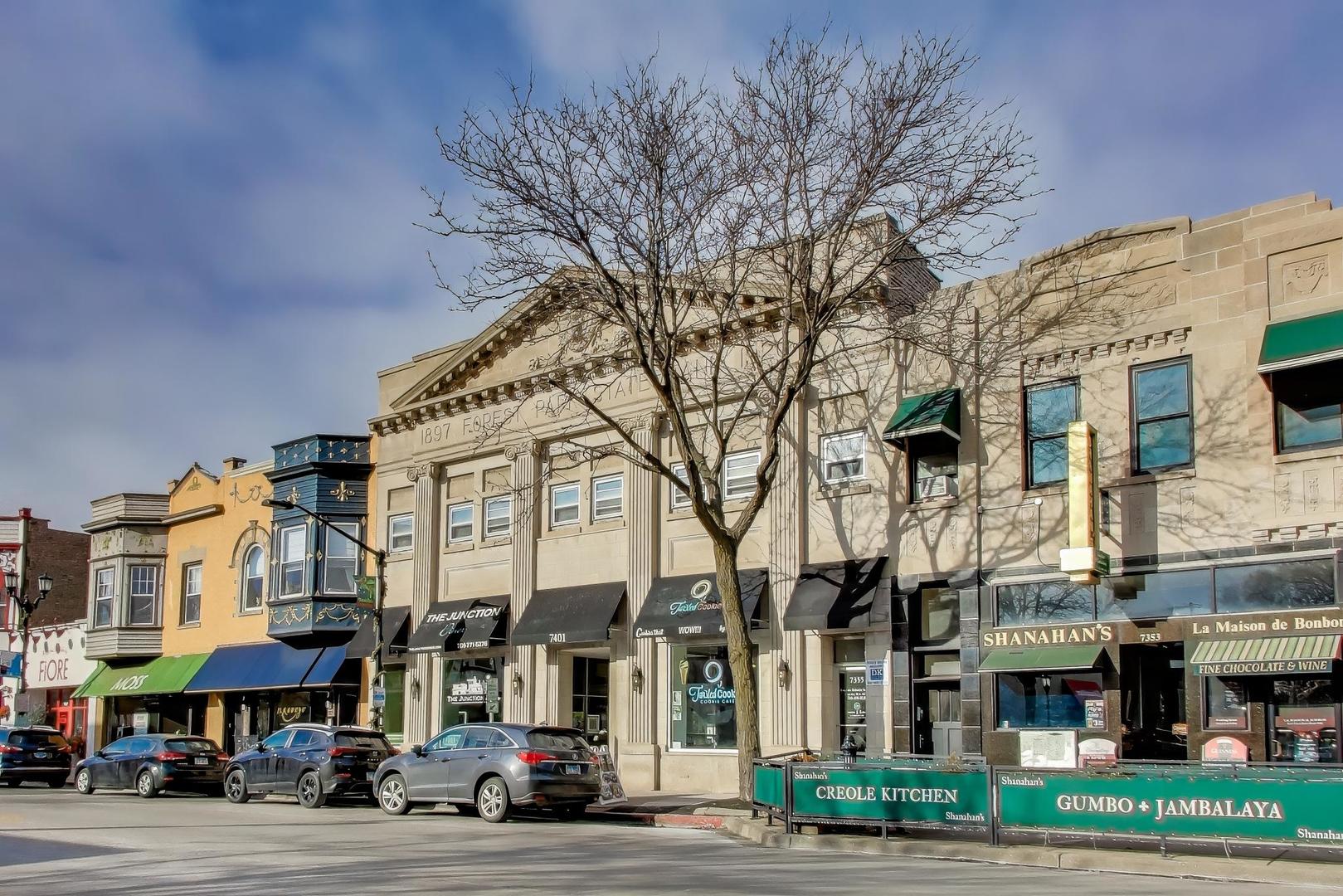 7401 Madison Street #1, Forest Park, IL 60130