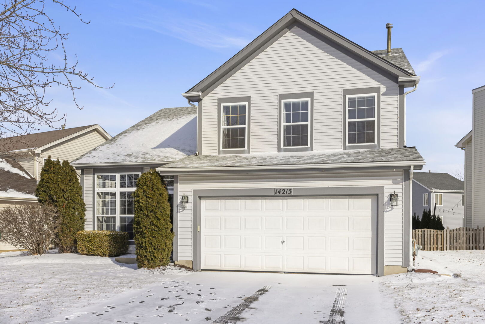 14215 S Longview Lane, Plainfield, IL 60544