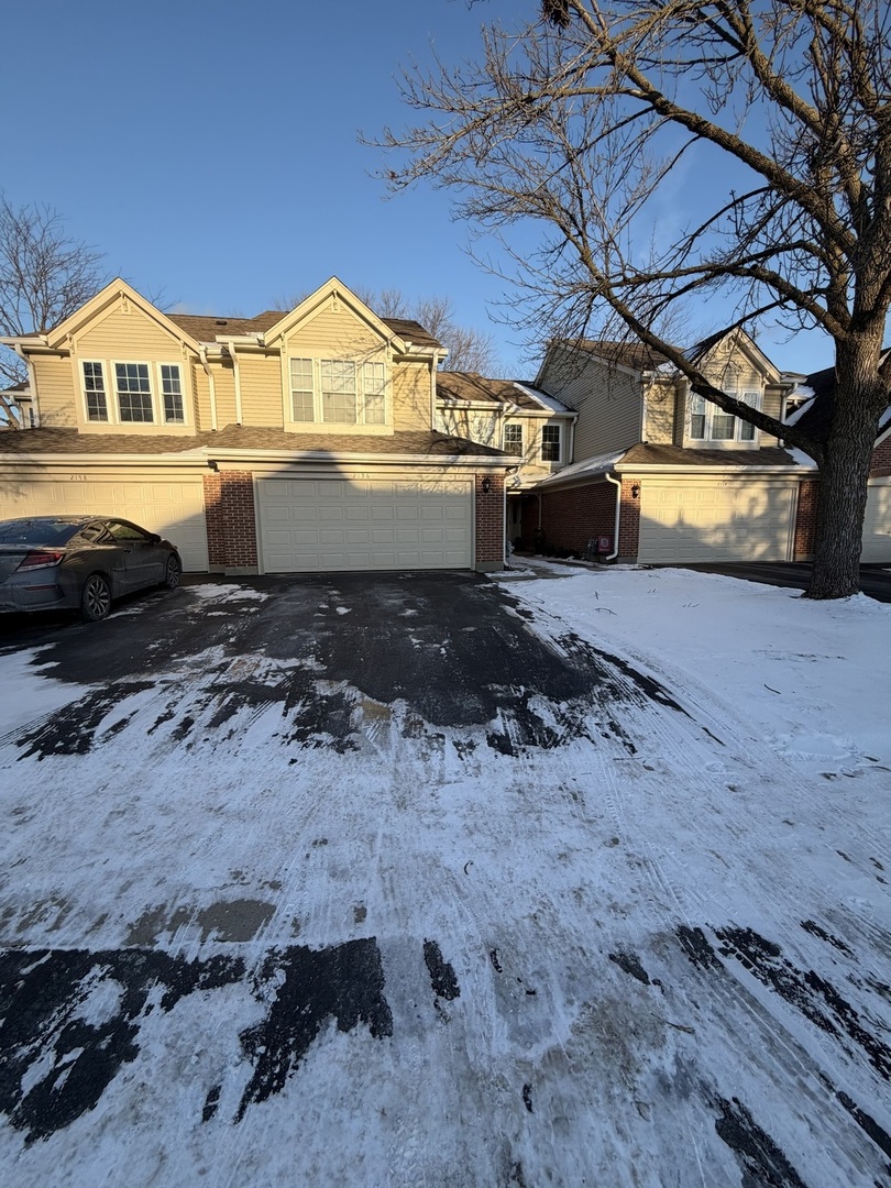 2156 Camden Lane #2156, Hanover Park, IL 60133