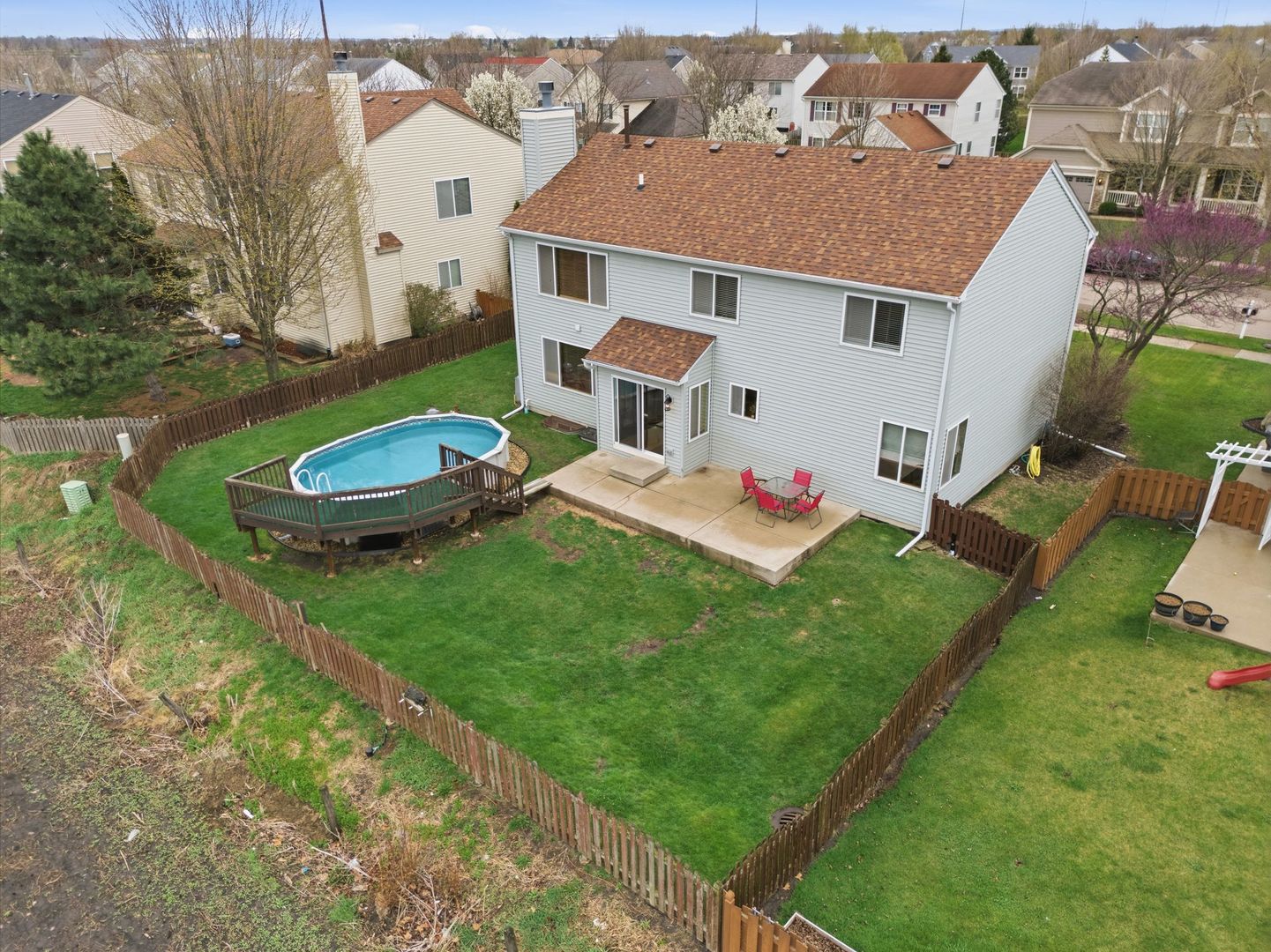 2932 Shetland Lane, Montgomery, IL 60538