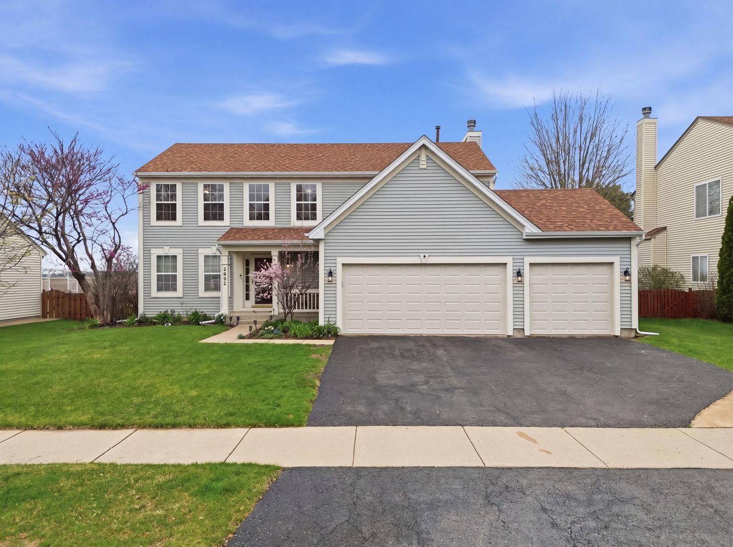 2932 Shetland Lane, Montgomery, IL 60538