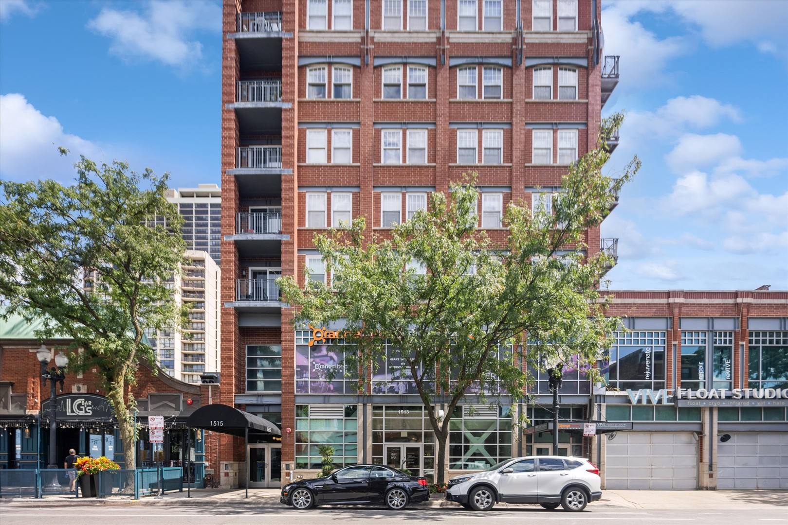1515 N WELLS Street #5C, Chicago, IL 60610