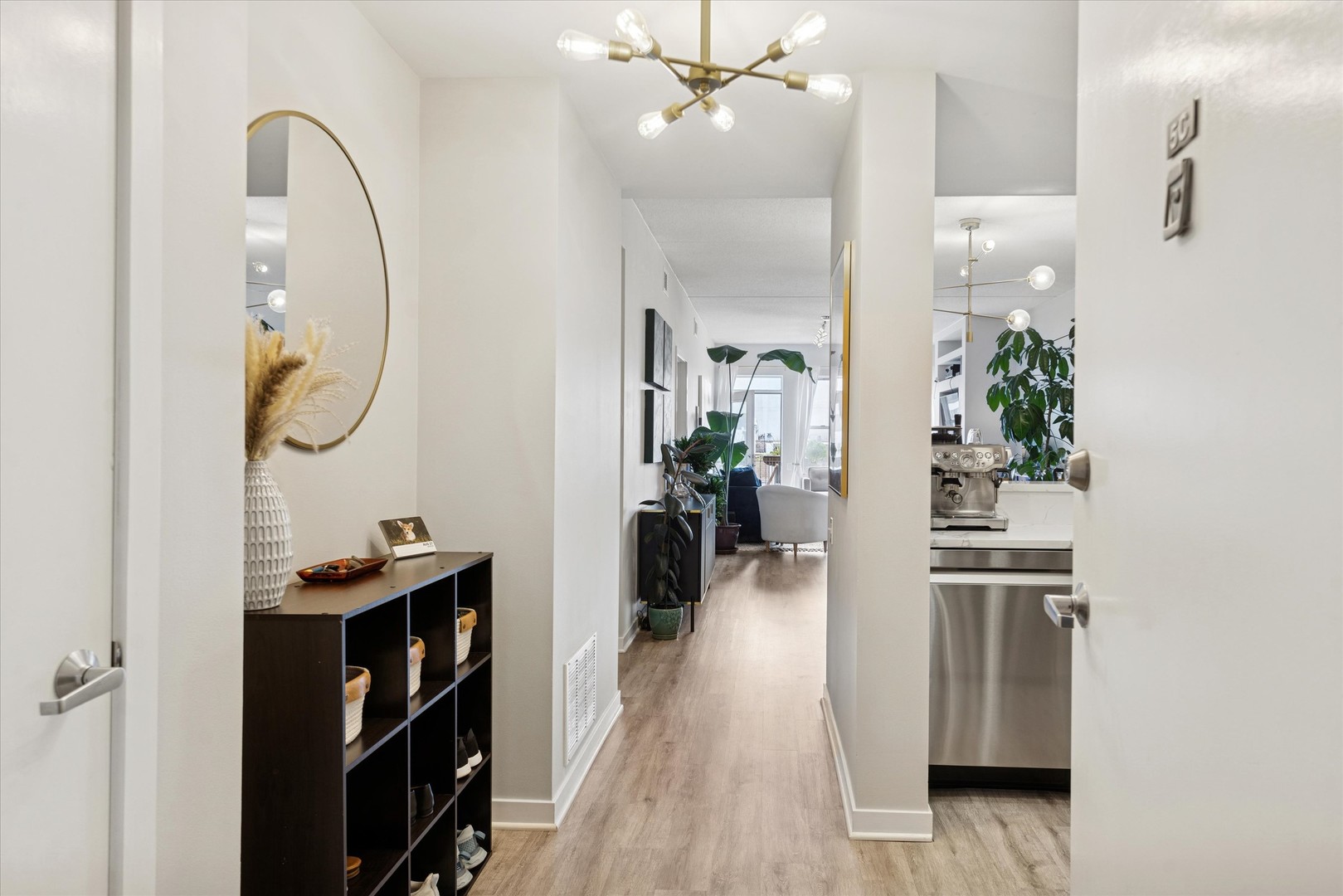 1515 N WELLS Street #5C, Chicago, IL 60610