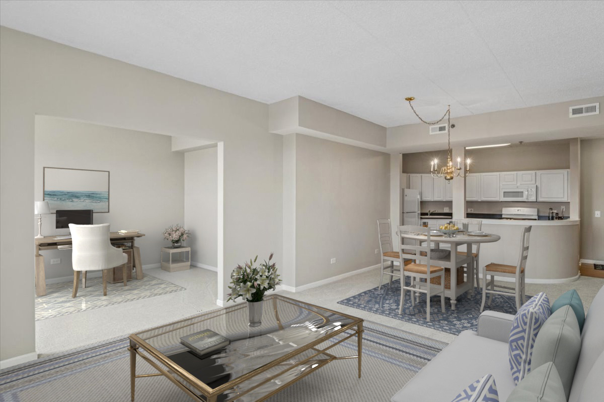 3100 Town Square Drive #308, Rolling Meadows, IL 60008