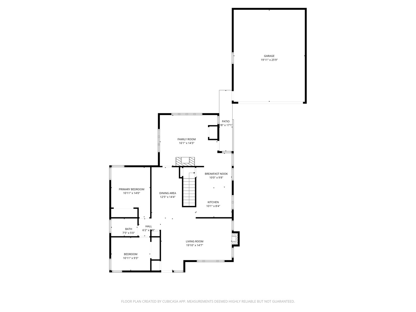 121 Pomeroy Avenue, Crystal Lake, IL 60014