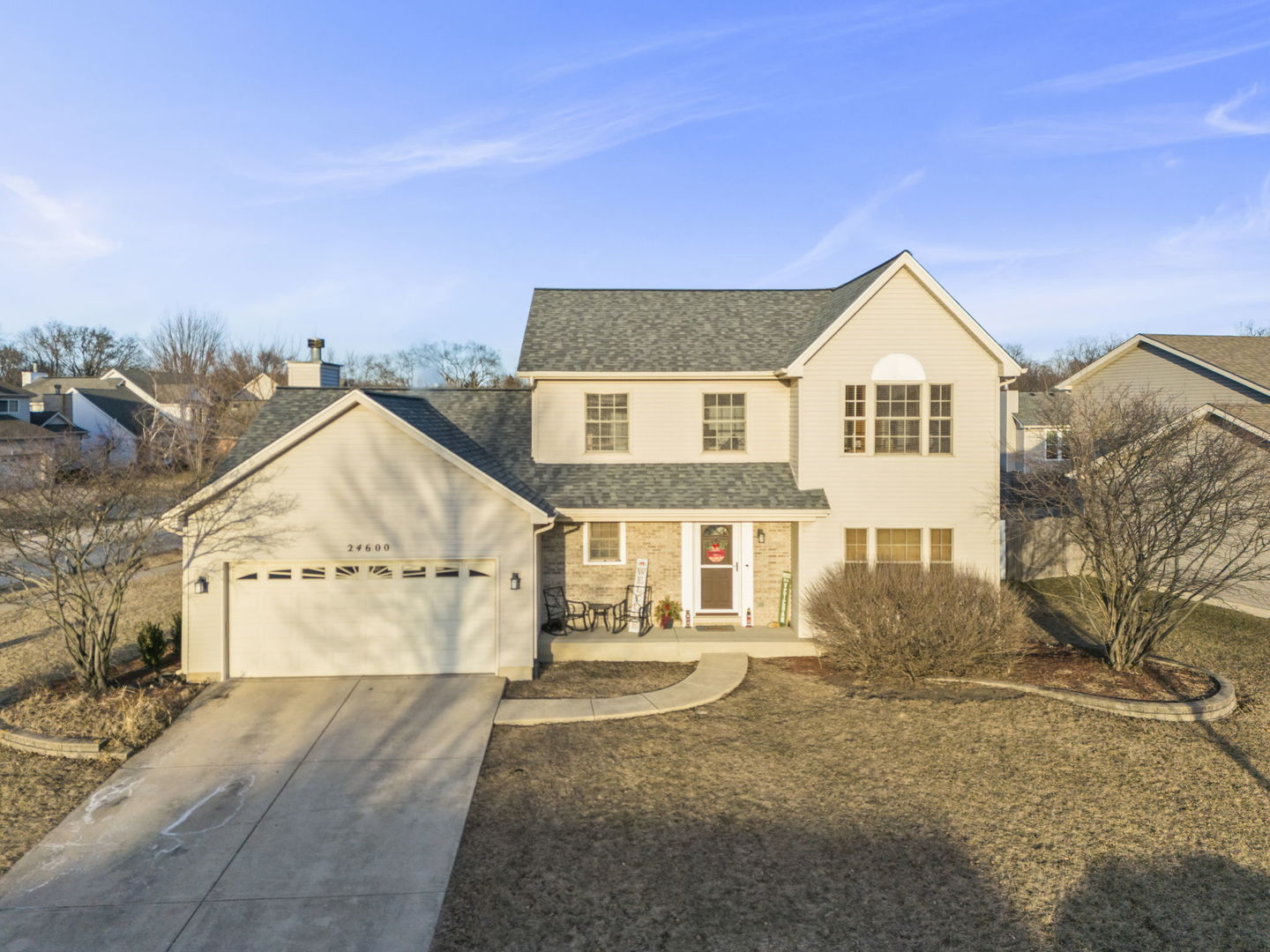 24600 KAYLEE Street, Shorewood, IL 60404