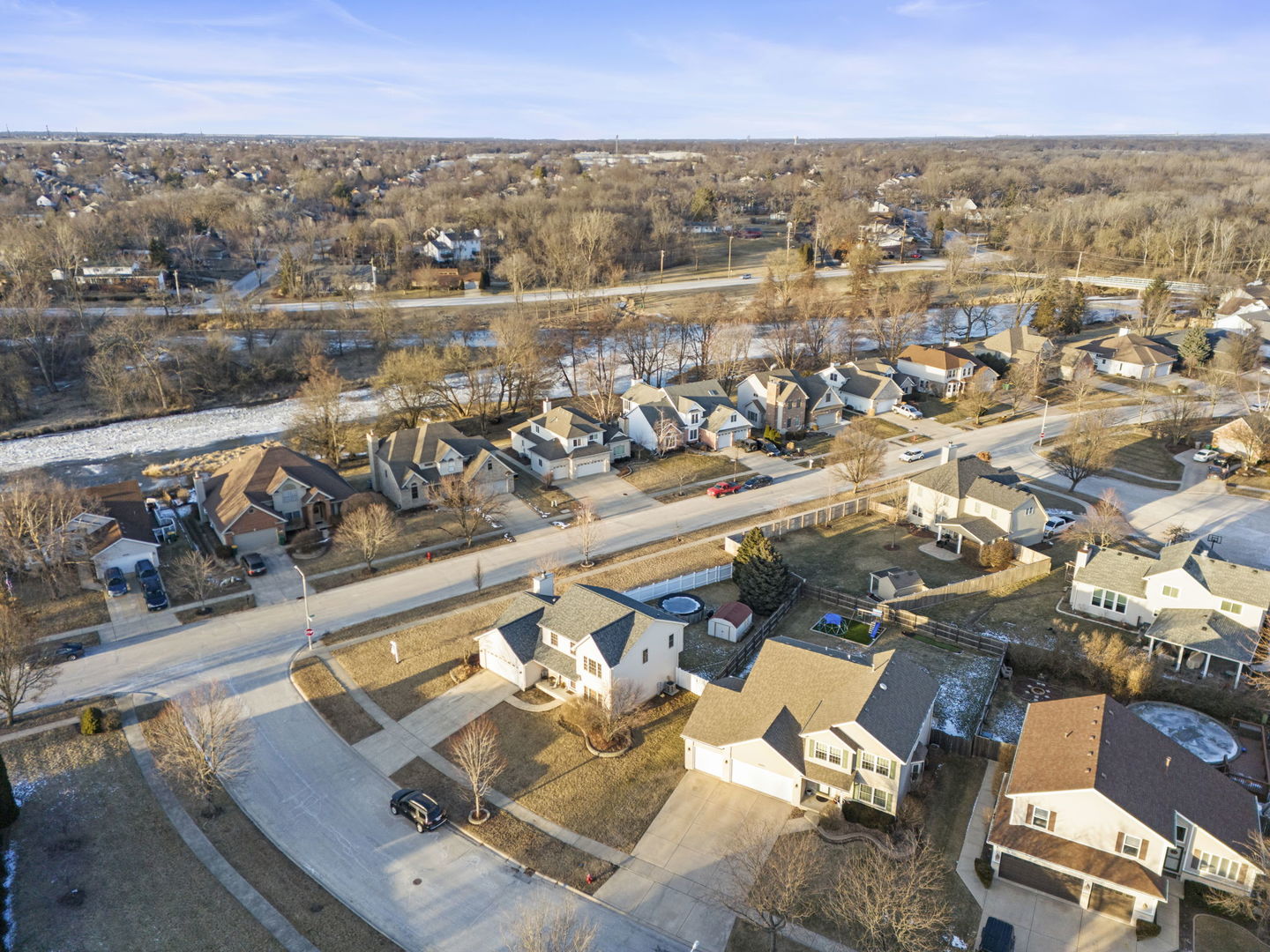 24600 KAYLEE Street, Shorewood, IL 60404