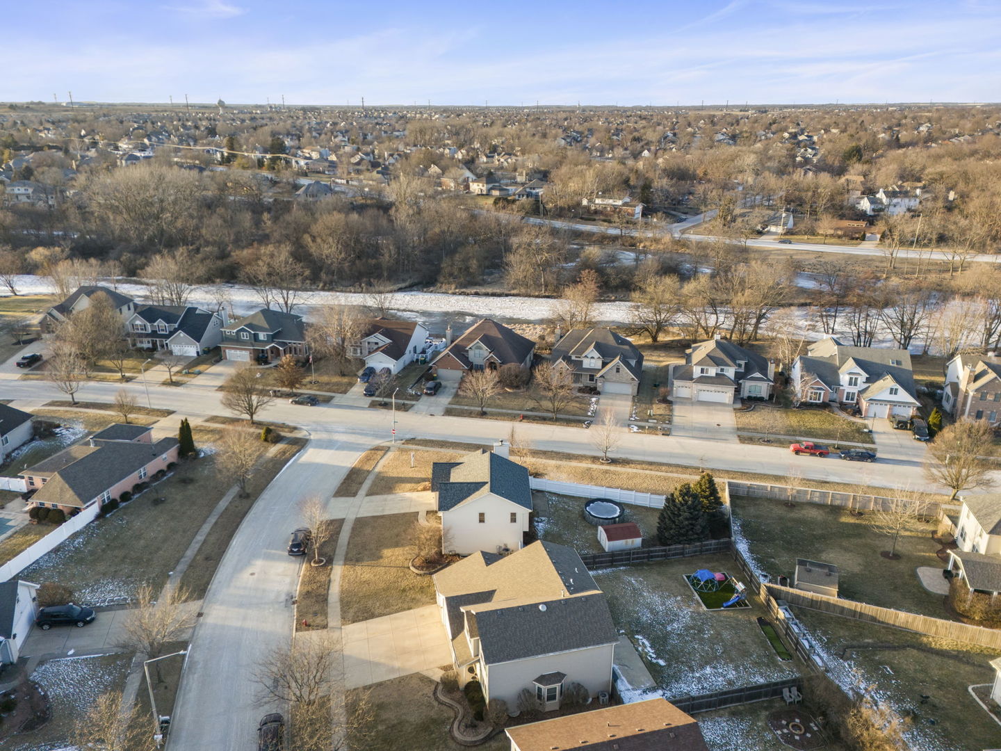 24600 KAYLEE Street, Shorewood, IL 60404