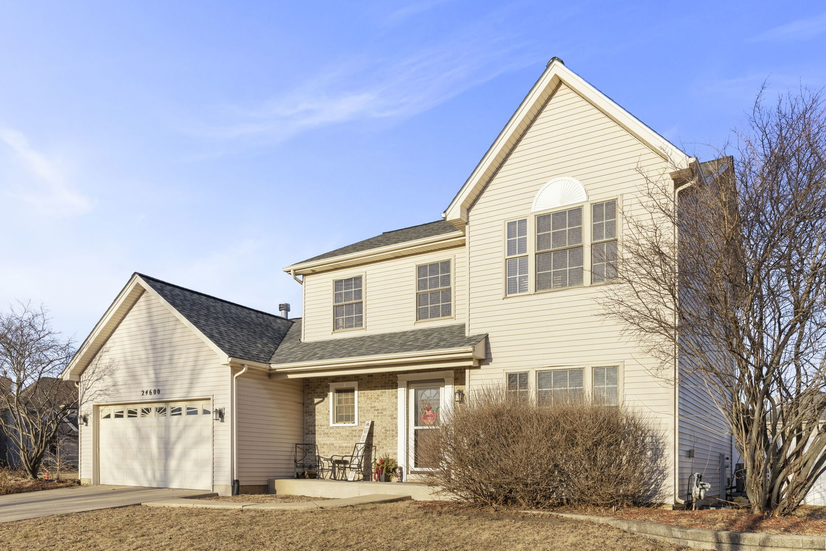 24600 KAYLEE Street, Shorewood, IL 60404